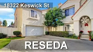18322 Keswick St Reseda Real Estate Agent Gary Rapoport #garyrapoport