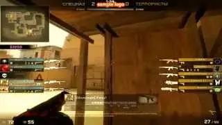 Когда ты сделал ACE![CS:GO]