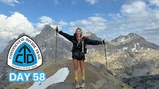 The best day of hiking of my life. | CDT Day 58