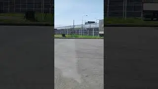 ЭС2Г в Осиновой роще (сори за качество) 