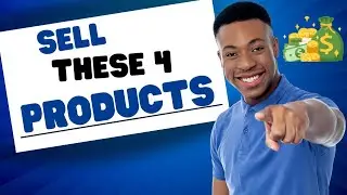 The best products to sell and make money online Now.