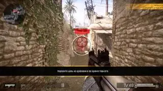 Обучение Warface (Медик)