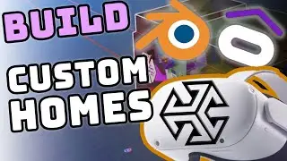 How to Build & Install Custom Home Environments on Quest 2