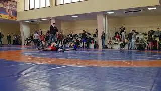 21.01.2022 2ая схватка