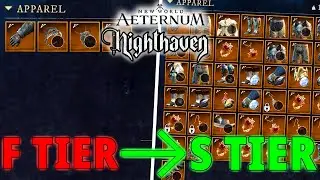 New World Season 10 Gear Guide - Get Strong FAST (Everything You Need to Know!)