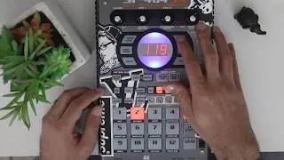 Beat I Made and Edited with SP-404sx