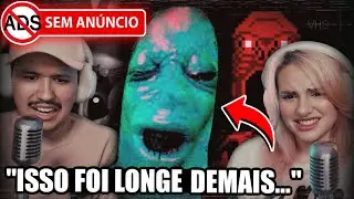 (SEM AD) CREPPYPASTAS QUE FORAM LONGE DEMAIS VOL.2 | React Daishikawa