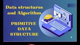 PRIMITIVE DATA STRUCTURE