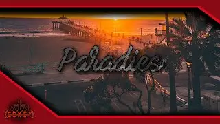 Paradies (Official Audio)/ Eskey (prod. by Matthew May)