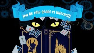[ACTUAL PLAY EN PUBLIC] - La fin du monde aux pays des merveilles