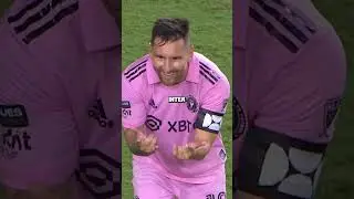 Do you like Messi or Ronaldo more?🤔 Wait until the end…🐐🏆