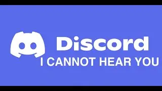 Your friends cannot hear you in Discord solution for MacOS