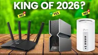 Best WiFi Routers 2026 - Save Money Before Buying