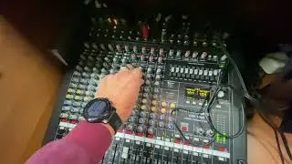 Прокачиваю сцену!