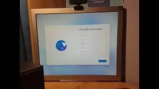 Windows 11 Installation (first in the world, TPM Bypass)
