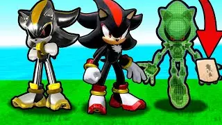 You NEED To Do THIS Or You CAN NOT Unlock Shadow... (Sonic Speed Simulator)