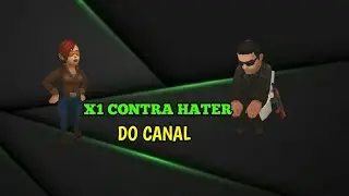 PVP CONTRA UM HATER DO CANAL