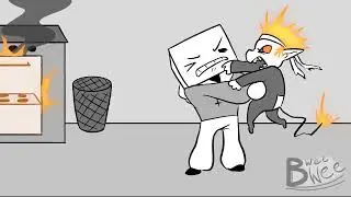 Baking with Badboyhalo | Animatic (rushed🥲)