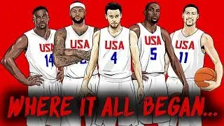 The Hidden Truth Behind the Warriors' Dynasty! Where It All Began..