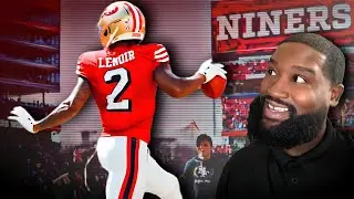 BLOCKED FG! 49ers Special Teams finally show life!