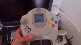 Dreamcast Partie 1 + Recalbox + Raspberry Pi 3