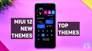 Miui 12 Theme | Top 2 Best Miui Themes For Any Xiaomi Device | Miui Premium Theme