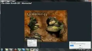 How to install Elder Scrolls Morrowind