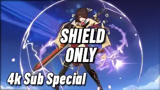 Praying for a C1 Beidou | Genshin Impact Shield Only