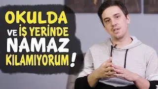 Şaşırtan Olay: Tuvalette Namaz Kılarken Müdüre Yakalandı!