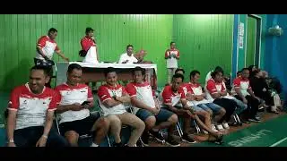 Penutupan Tournament Muara Lawa Cup 2023