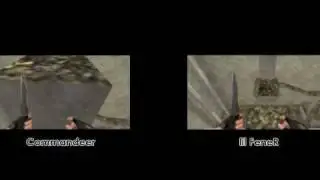 Commandeer vs lil FeneR on deathrun_skills
