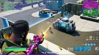 fortnite Season 6 Highlights