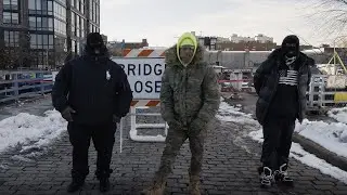 General Steele & Es-K 