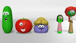 Happy Birthday Fall (VeggieTales Edition)