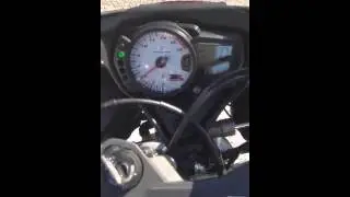 2007 gsxr 600 walk around