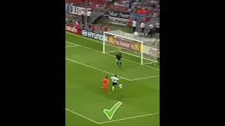 The Art of Messi Trivela 😍