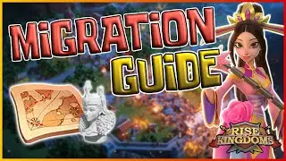 ALL THE MIGRATION RULES EXPLAINED in Rise of Kingdoms!