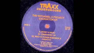 The Nathaniel X Project - Money & Most
