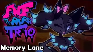 MEMORY LANE (by InfernalBraxia) - The Aura Trio [Friday Night Funkin]