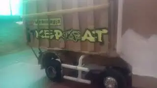 CINEMATIC!!! TRUK KARDUS