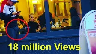 BONER PRANKS IN PUBLIC - Girls Be Surprised When They Find Out What Happened