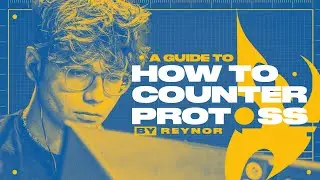 THIS IS HOW TO WIN VS PROTOSS - REYNOR