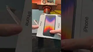 iPhone Box VS Hydraulic Press #apple #iphone #hydraulicpress #droptest