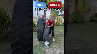 ❌ SPEED WHEEL CHALLENGE: 🛞Big Wheel vs 🏋️Small Wheel | ⁉️ Who Will Finish Faster?