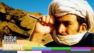 Soviet Invasion of Afghanistan Footage - Behind the Lines with Afghan Mujahideen (1980)