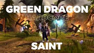 GDN HARDCORE SAINT POV CAP 50 AFTER UPDATE | DRAGON NEST CLASSIC SEA | Nouzen