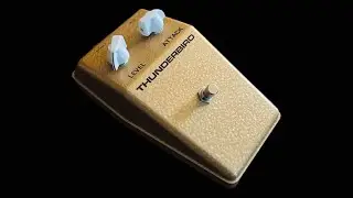 Laundromat Thunderbird MKI Tone Bender