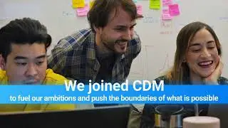 Master of Digital Media Student Life Video