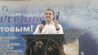 Виталий Кузнецов - проповедь (2024.01.28)