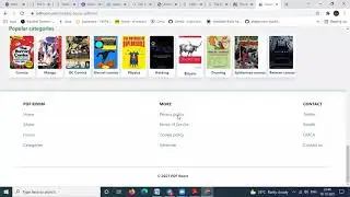 google search to Free Hacking Books or pdf | Hacking Tutorial Telugu | 2021